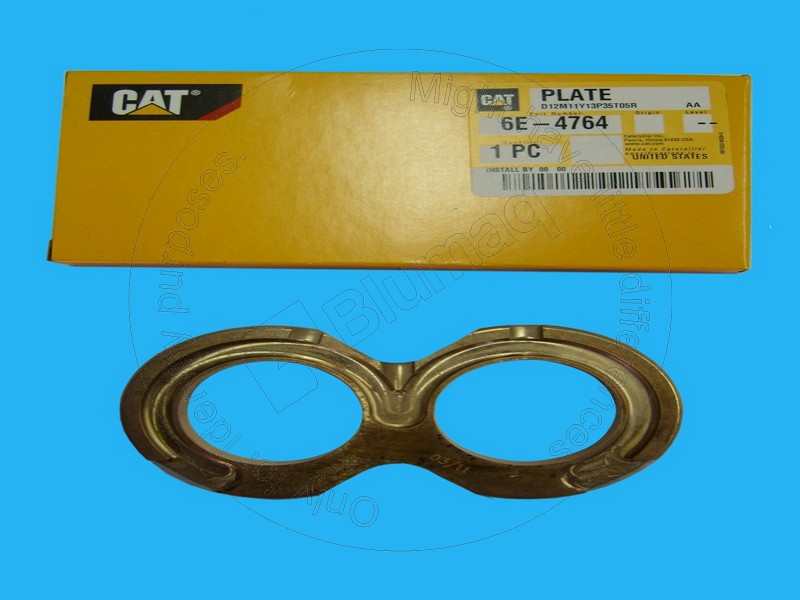 6E4764 ST ПЛАСТИНА