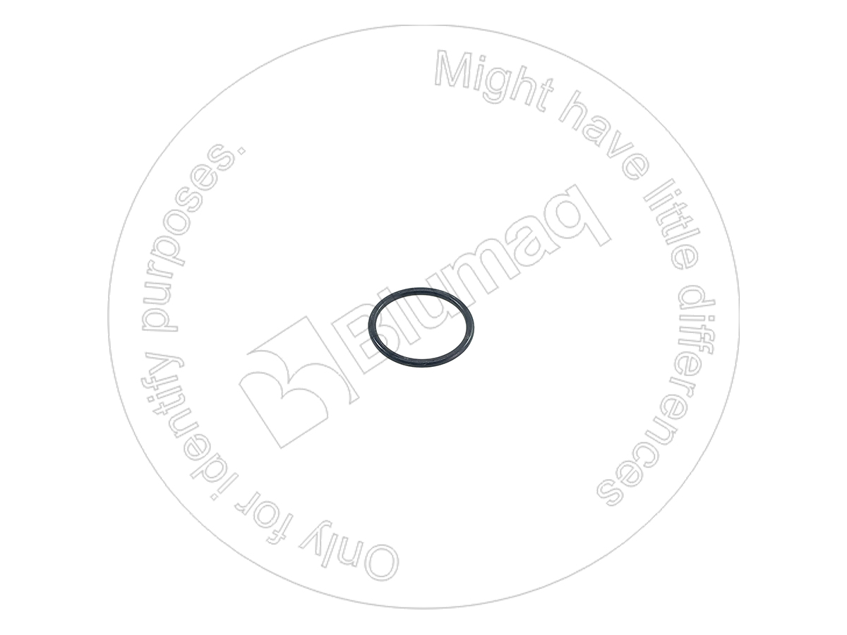 VOE17226398 ST КОЛЬЦО КРУГЛОГО СЕЧЕНИЯ