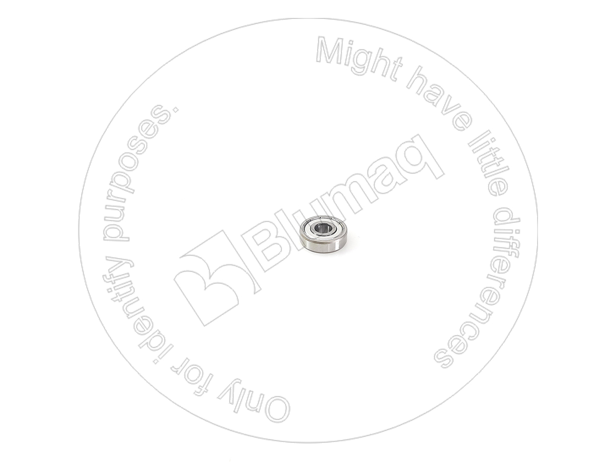 6200ZZ/2A OE ПОДШИПНИК