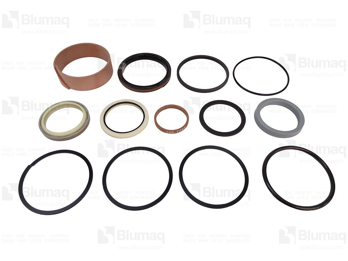 4157469 BQ КОМПЛЕКТ УПЛОТНЕНИЙ