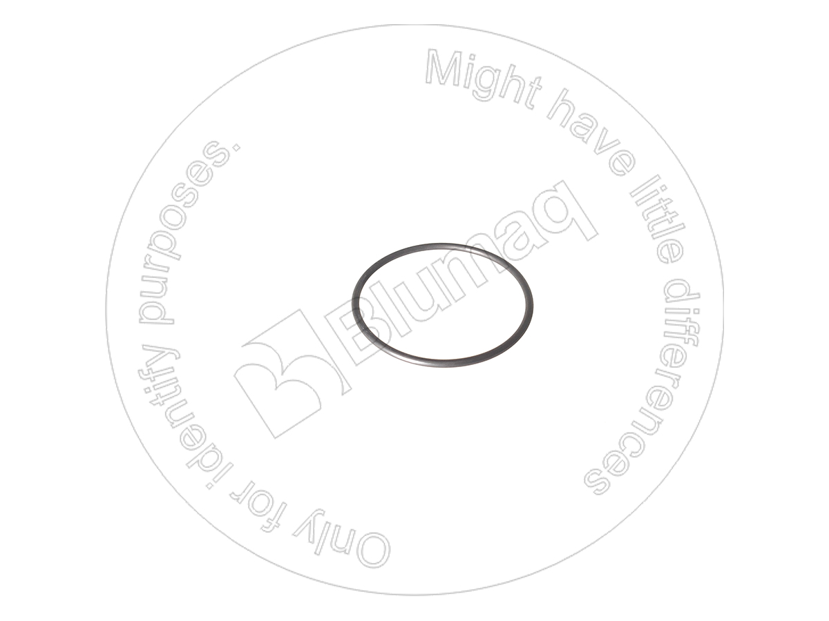 0782010 ST КОЛЬЦО КРУГЛОГО СЕЧЕНИЯ