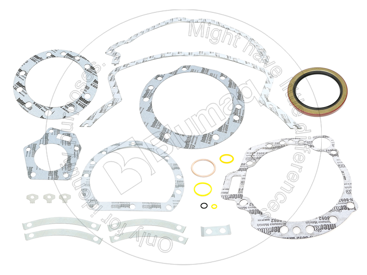 5P4686 BQ НАБОР ПРОКЛАДОК