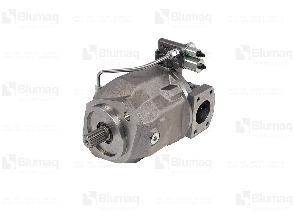 10R8700 ST ГИДРАВЛИЧЕСКИЙ НАСОС