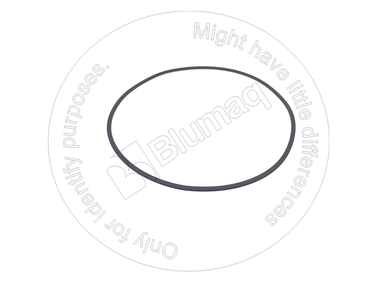 1656692 ST КОЛЬЦО КРУГЛОГО СЕЧЕНИЯ