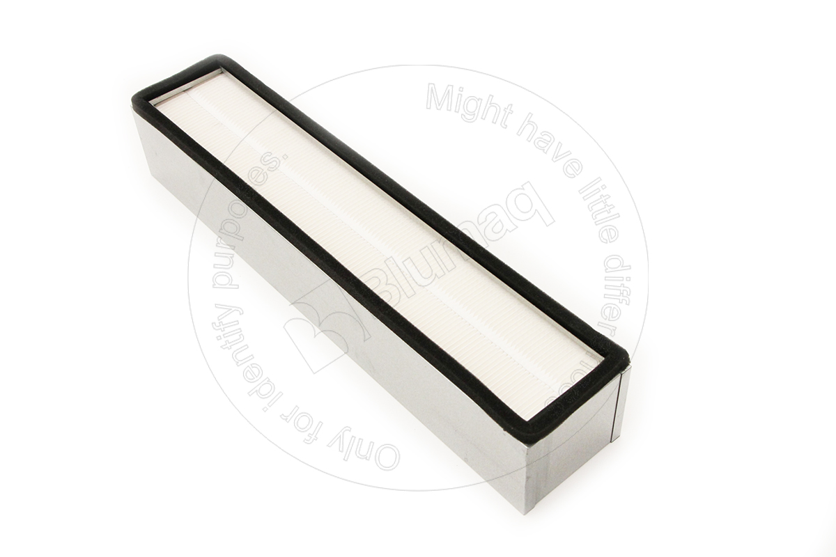 2653857 BQ FILTER SUITABLE 3197944BQ