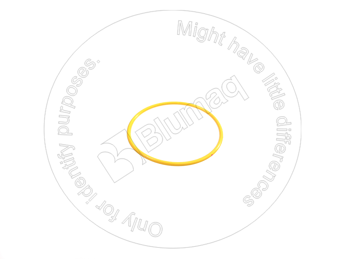 6216943760 OE КОЛЬЦО КРУГЛОГО СЕЧЕНИЯ