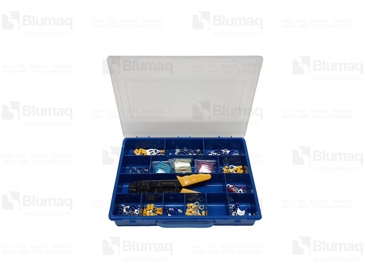 8S1074 BQ КОМПЛЕКТ КЛЕММ