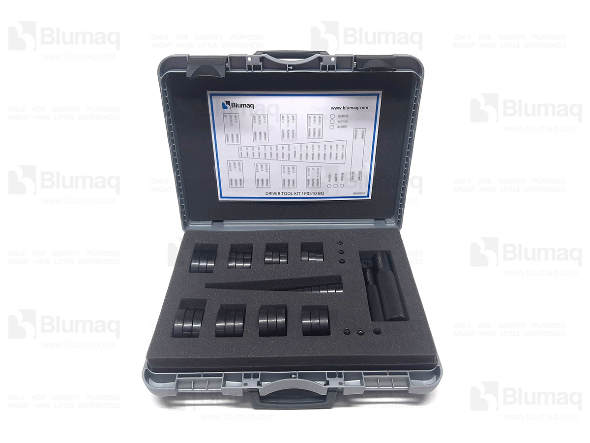 1P0510 BQ DRIVER G