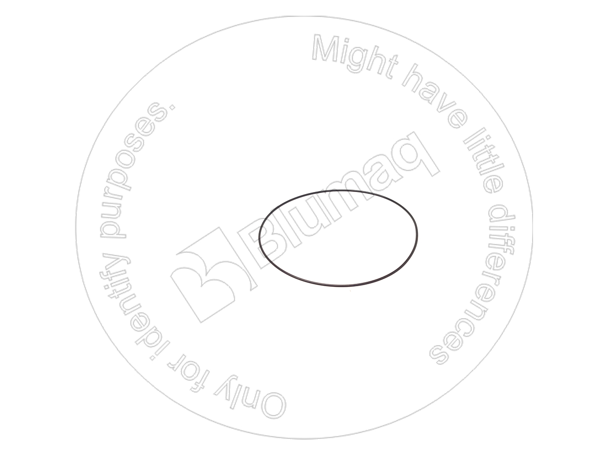 7067542370 OE КОЛЬЦО КРУГЛОГО СЕЧЕНИЯ