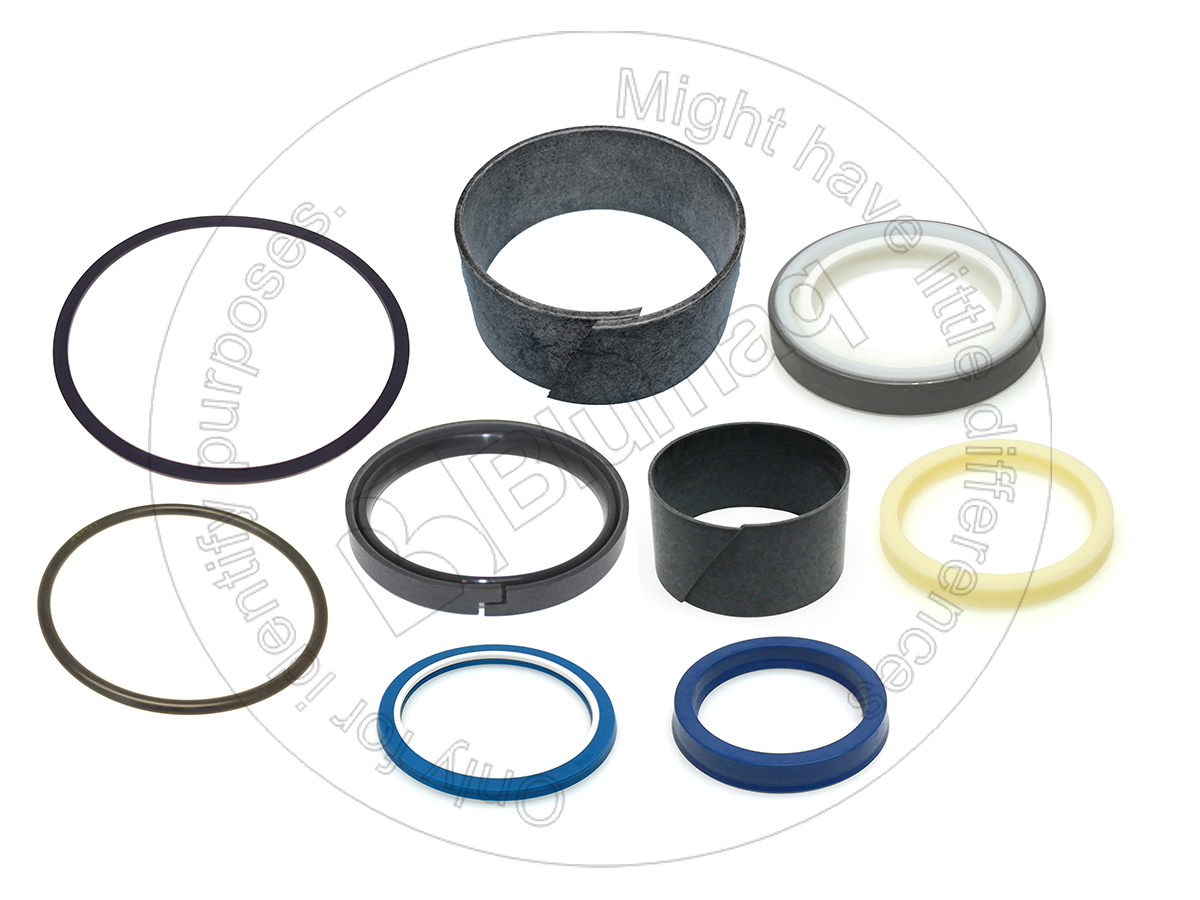 657254 BQ УПЛОТНЕНИЕ ГИДРАВЛ. КОМПЛЕКТ