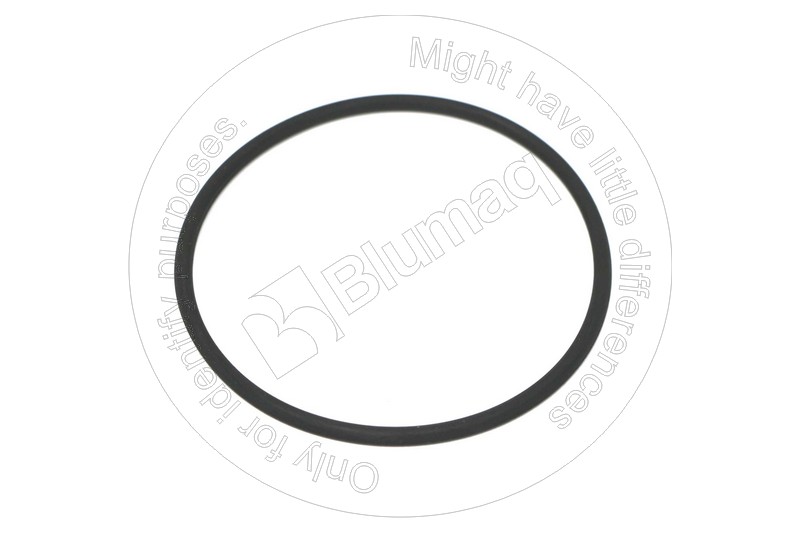 2508722 ST КОЛЬЦО КРУГЛОГО СЕЧЕНИЯ