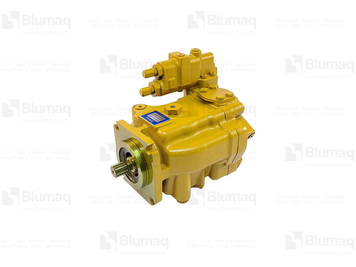 0R4219 ST ГИДРАВЛИЧЕСКИЙ НАСОС