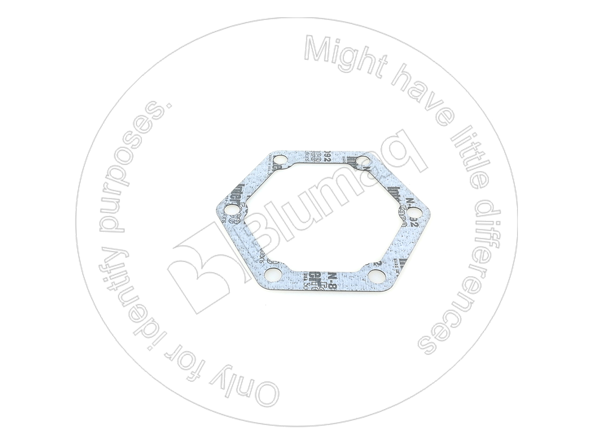 7L5197 OE БУМАЖНАЯ ПРОКЛАДКА