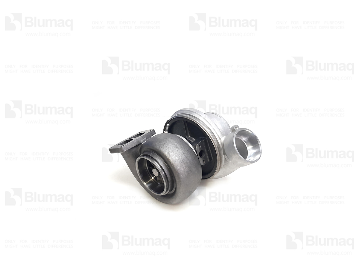 0R5757 BQ ТУРБИНА