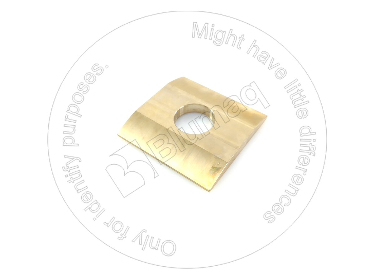 8X4641 BQ ПЛАСТИНА