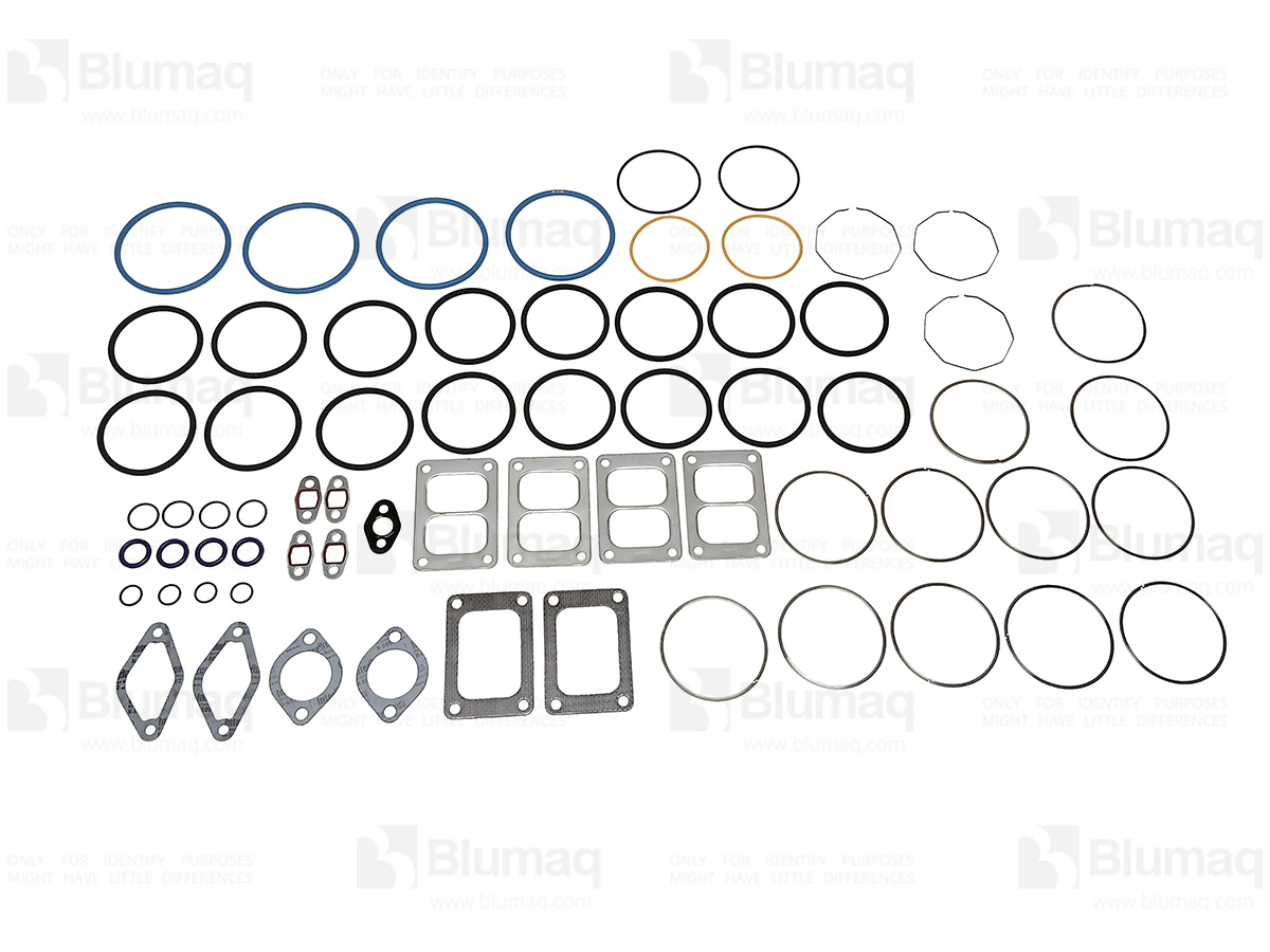 4198262 BQ НАБОР ПРОКЛАДОК