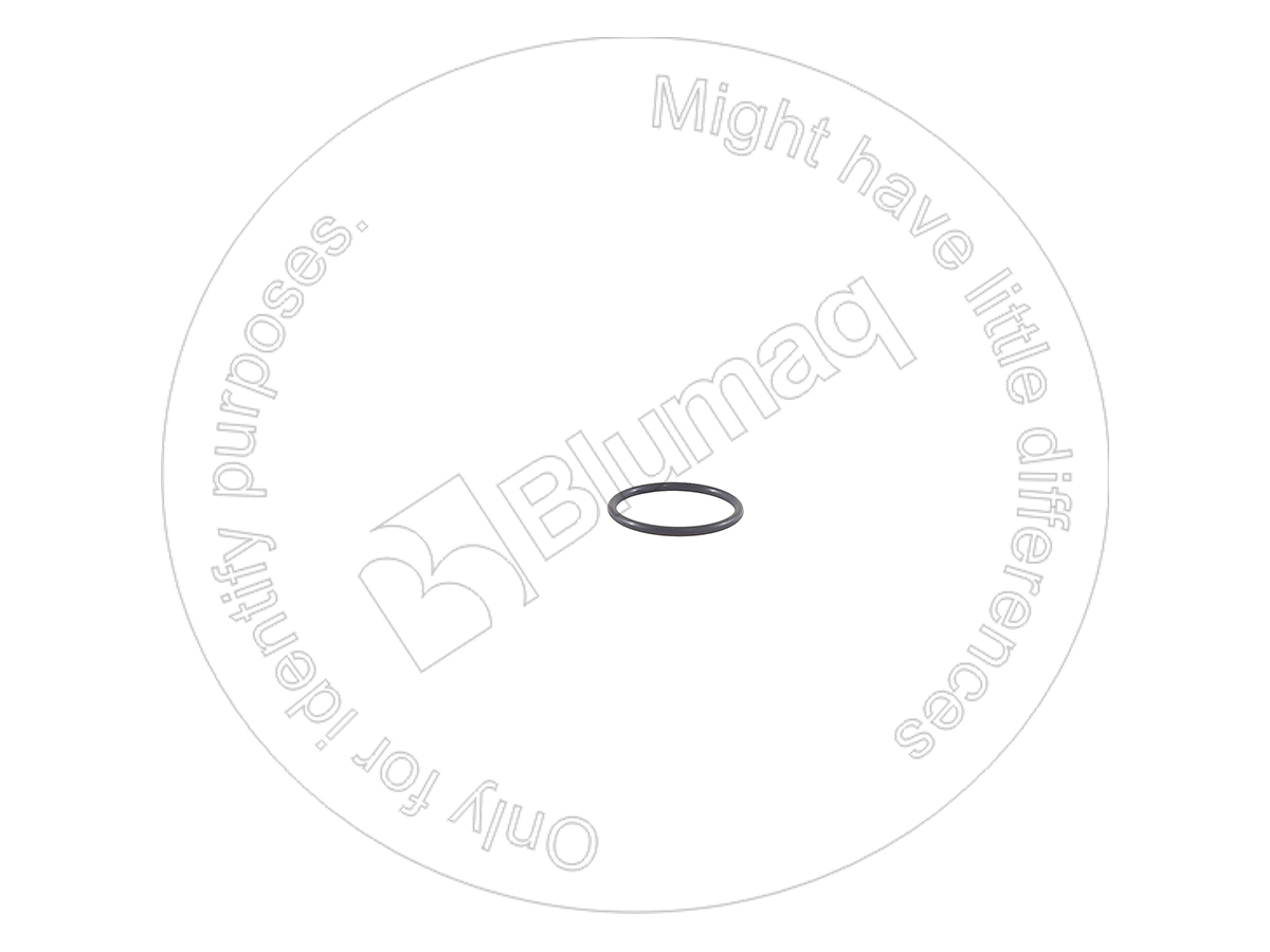 6V7657 OR КОЛЬЦО КРУГЛОГО СЕЧЕНИЯ