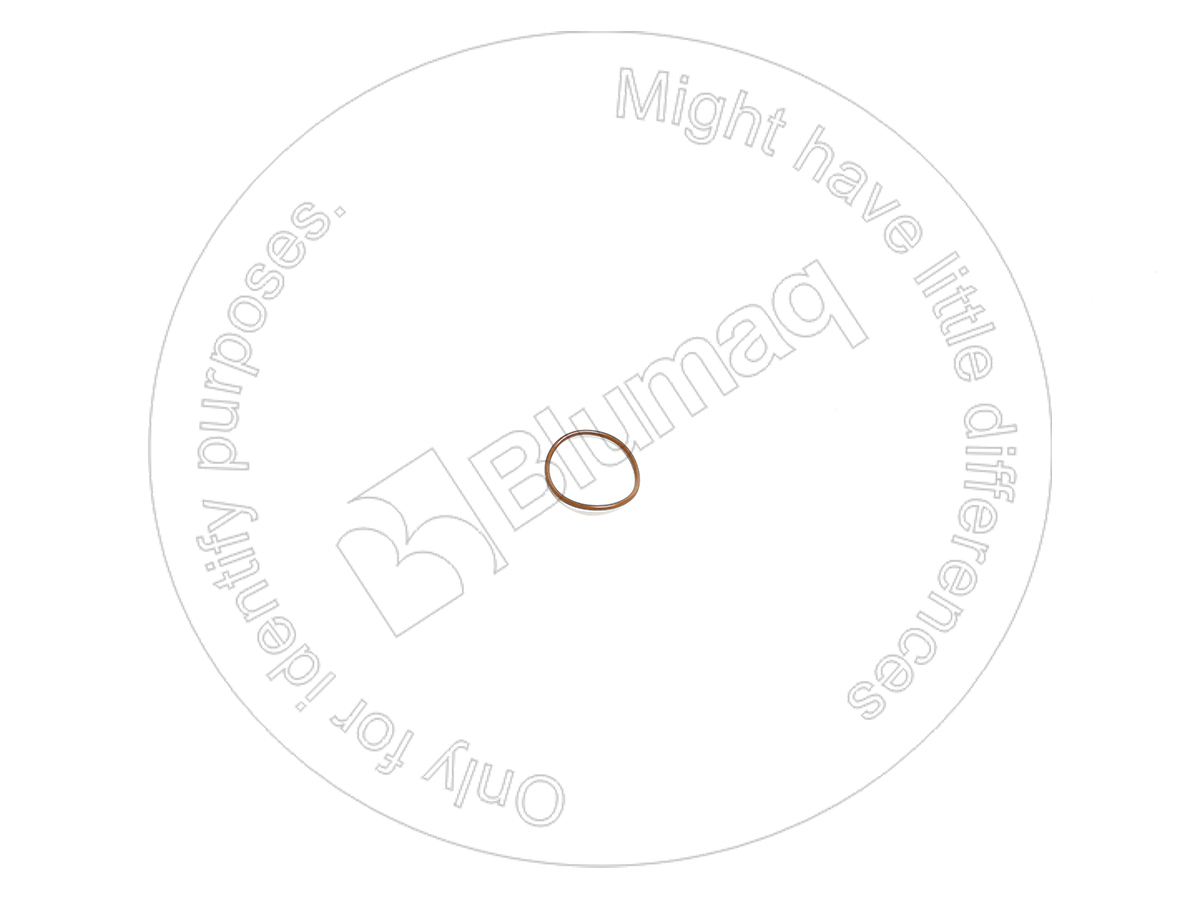 3E6788 OE КОЛЬЦО КРУГЛОГО СЕЧЕНИЯ