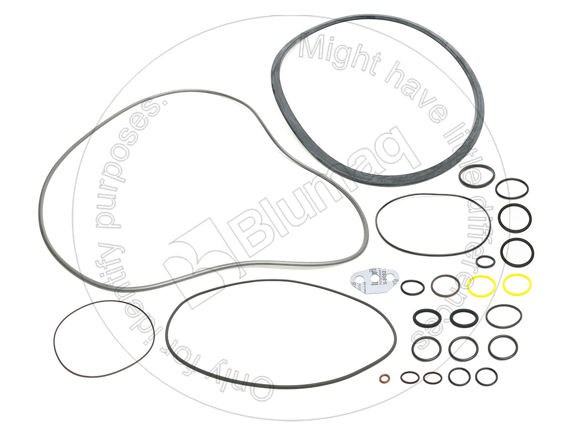 6V4709 BQ НАБОР ПРОКЛАДОК