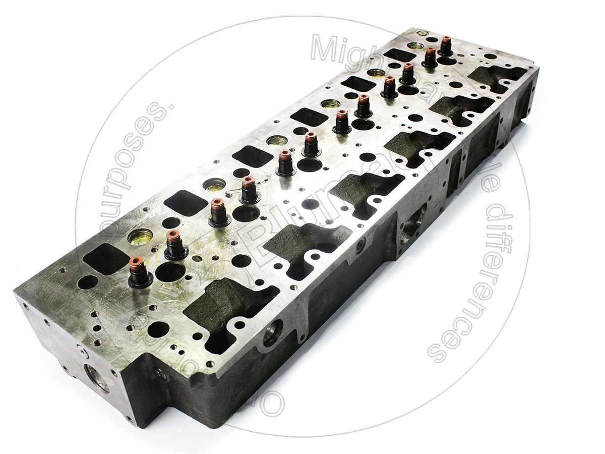 4P2439 ST ГОЛОВКА БЛОКА ЦИЛИНДРОВ