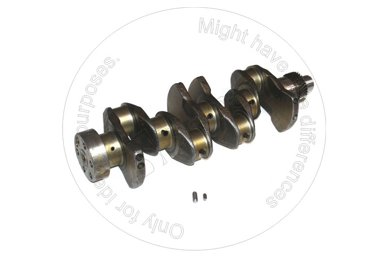 HUNE60806 ST КОЛЕНЧАТЫЙ ВАЛ