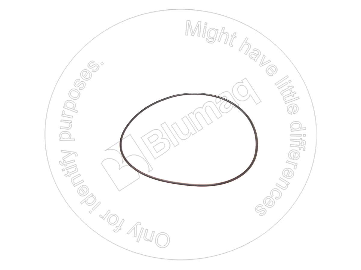 0780631 ST КОЛЬЦО КРУГЛОГО СЕЧЕНИЯ
