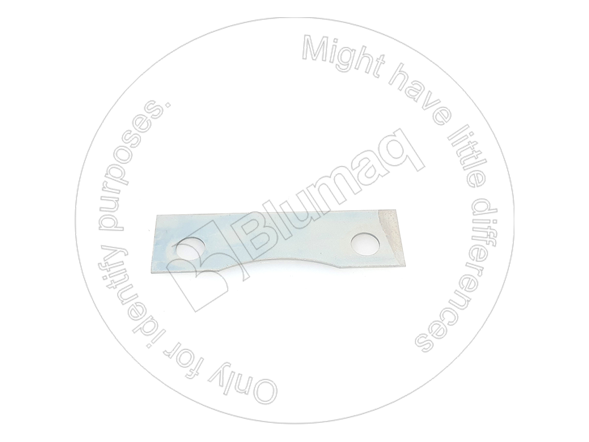 4D8472 ST ПЛАСТИНА ЗАМКА