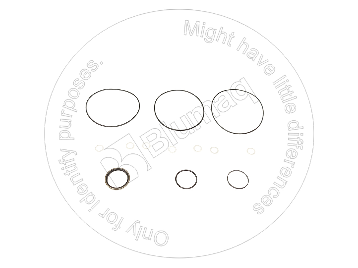 917230 ST КОМПЛЕКТ УПЛОТНЕНИЙ