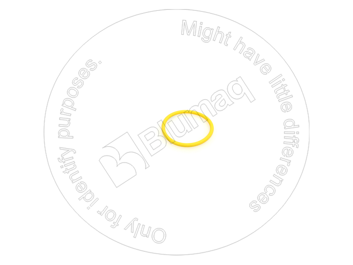 8T7182 ST КОЛЬЦО КРУГЛОГО СЕЧЕНИЯ