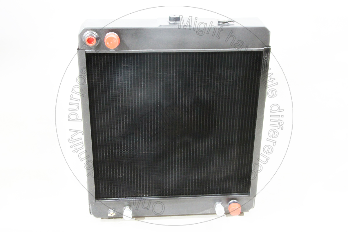 1133636 OE РАДИАТОР В СБОРЕ