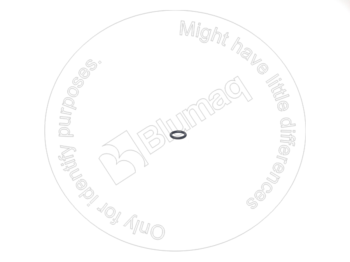 5W1783 ST КОЛЬЦО КРУГЛОГО СЕЧЕНИЯ