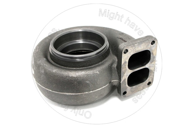 8N1872 ST КОРПУС ВЫХЛОПНОЙ ТРУБЫ