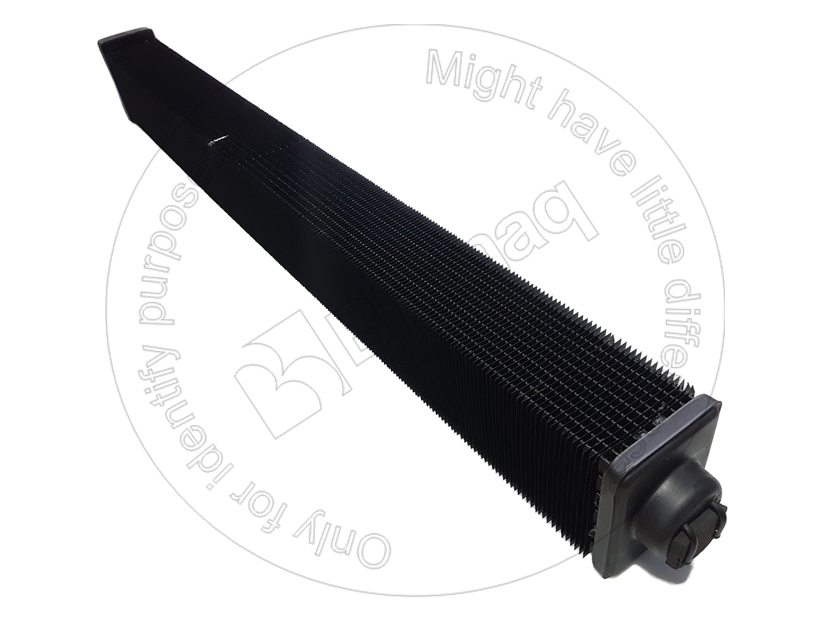 2562090 ST СЕРДЕЧНИК В СБОРЕ. РАДИАТОР