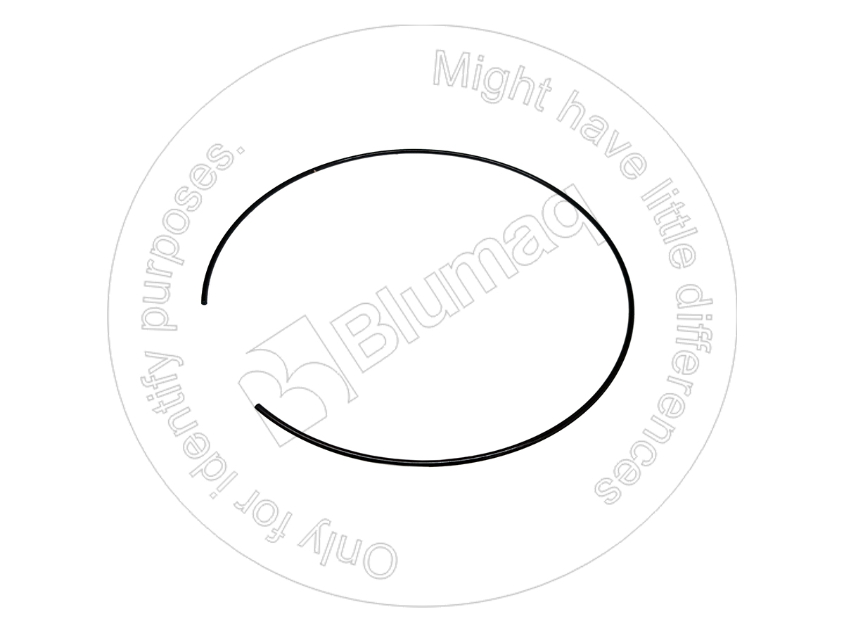 2087786 OE ПЛАСТИНА ЗАМКА