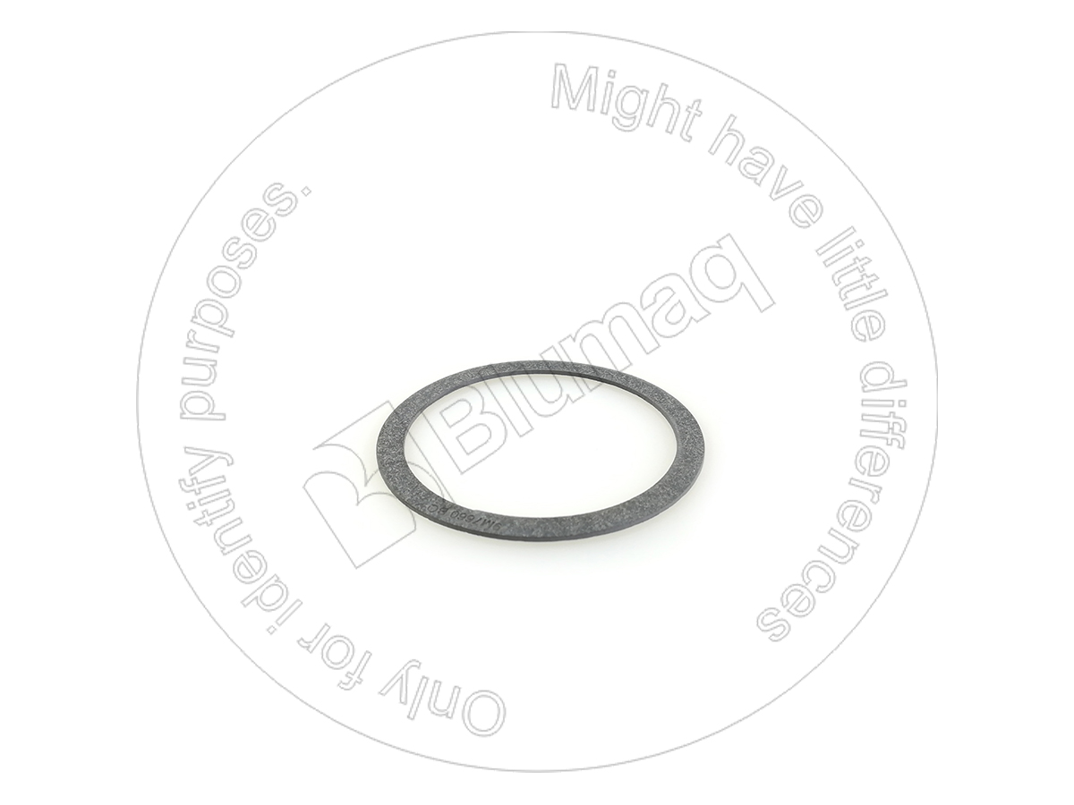 9M7660 BQ БУМАЖНАЯ ПРОКЛАДКА