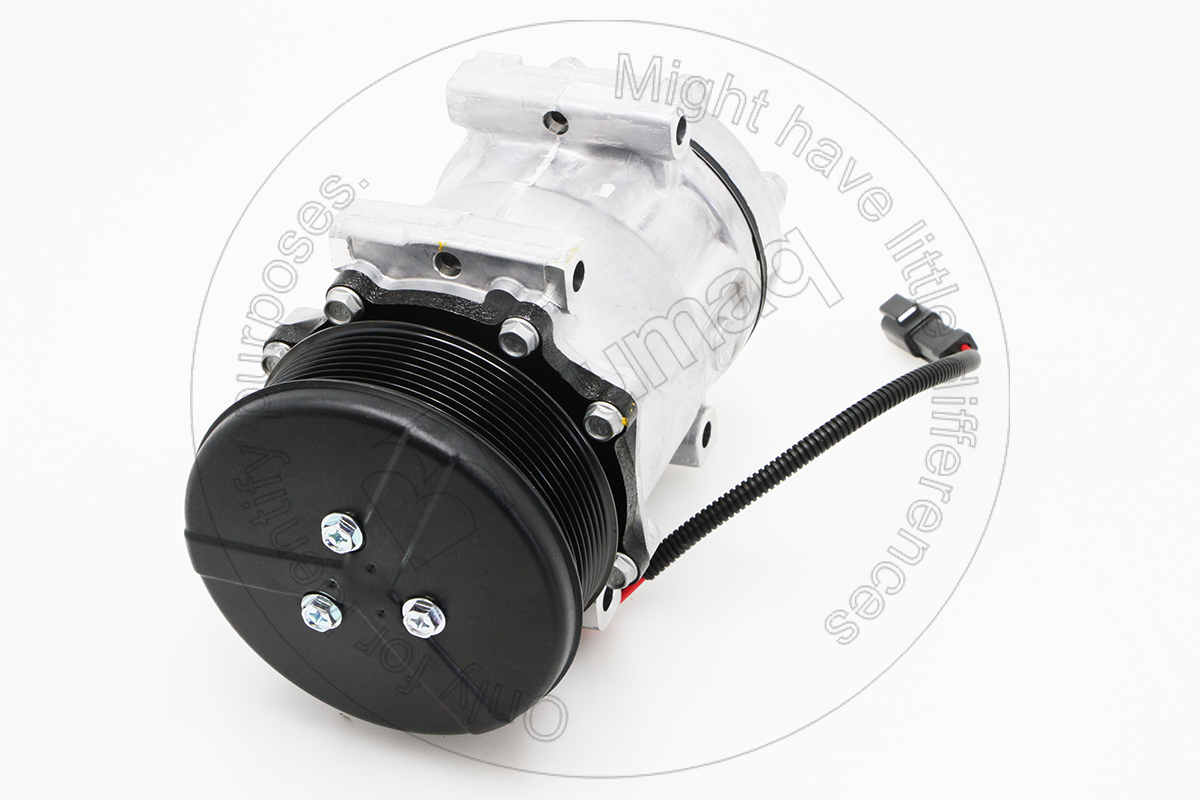 HUNE40198 OE КОМПРЕССОР КОНДИЦИОНЕРА