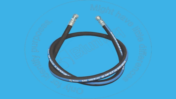 2870198 BQ ШЛАНГ В СБОРЕ