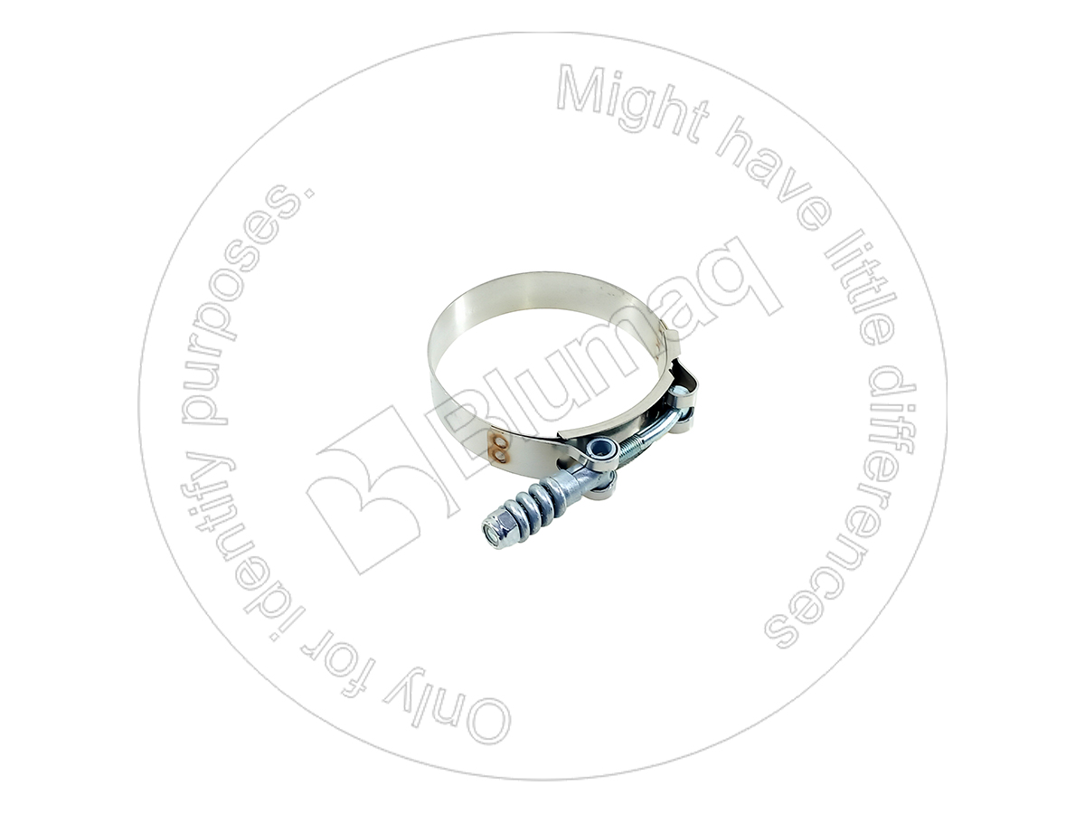 7U6840 OE ЗАЖИМ