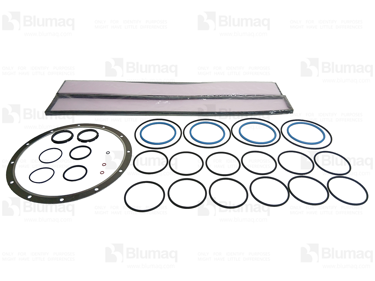 4575540 BQ GASKET KIT