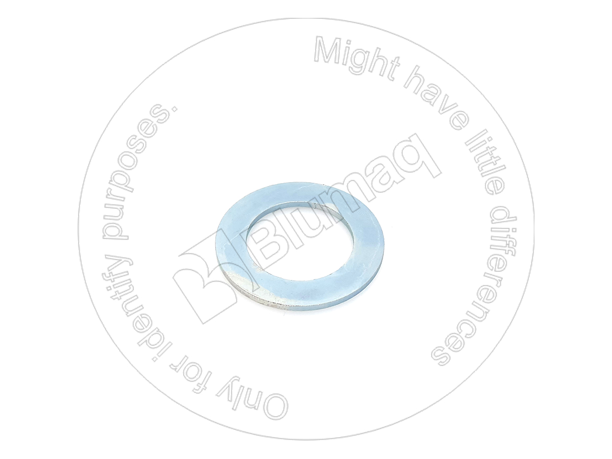 9R7027 BQ ШАЙБА