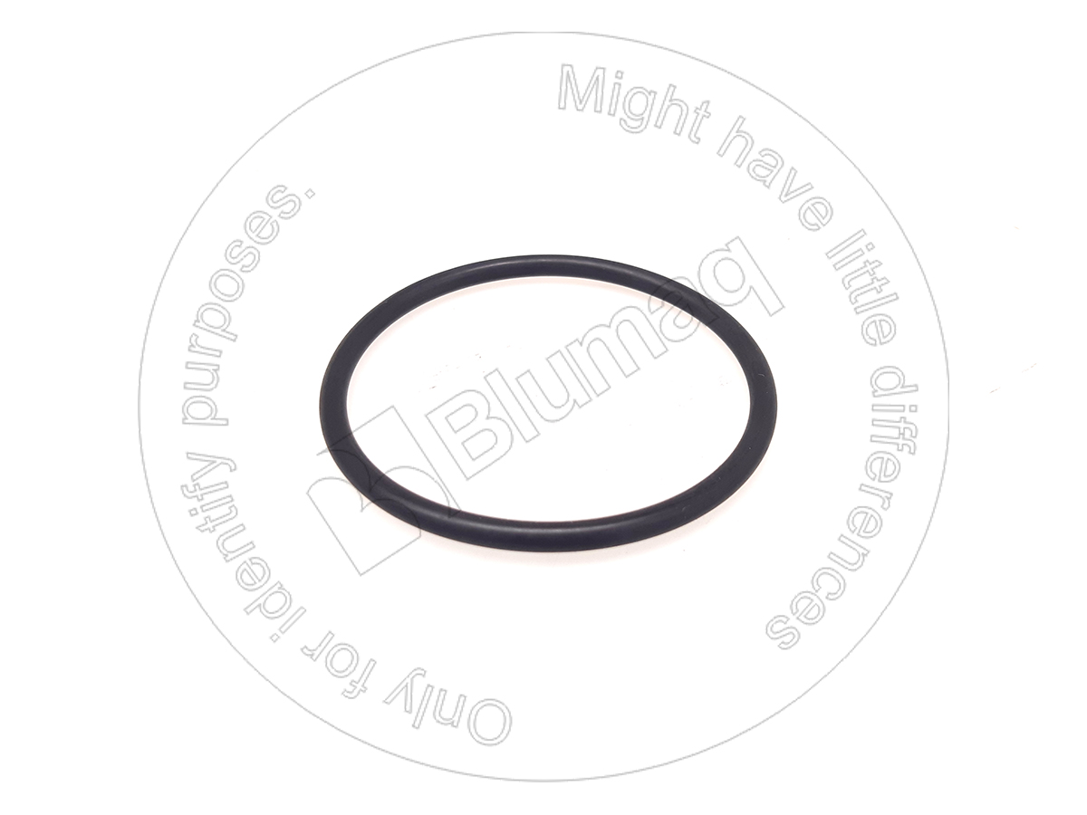 5D1597 ST КОЛЬЦО КРУГЛОГО СЕЧЕНИЯ