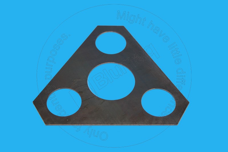 2111484 BQ ПЛАСТИНА