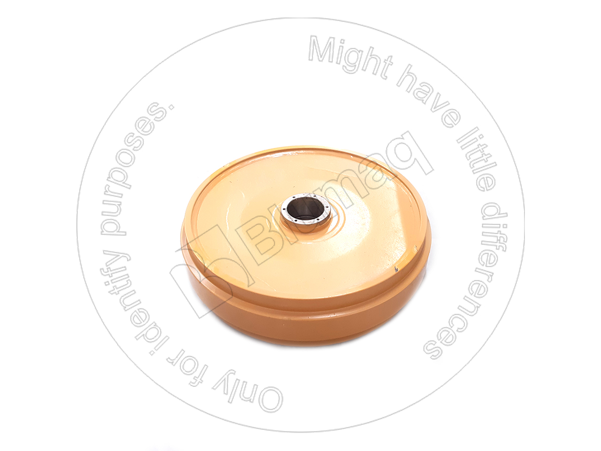 7T4509 ST ВЕДОМАЯ ШЕСТЕРНЯ В СБОРЕ