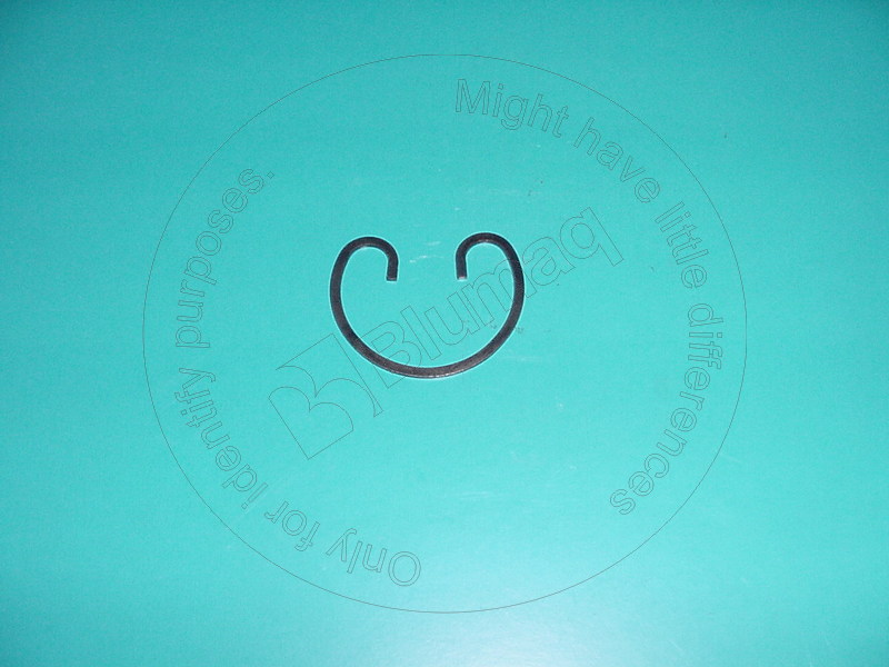 8N8058 OE СТОПОРНОЕ КОЛЬЦО