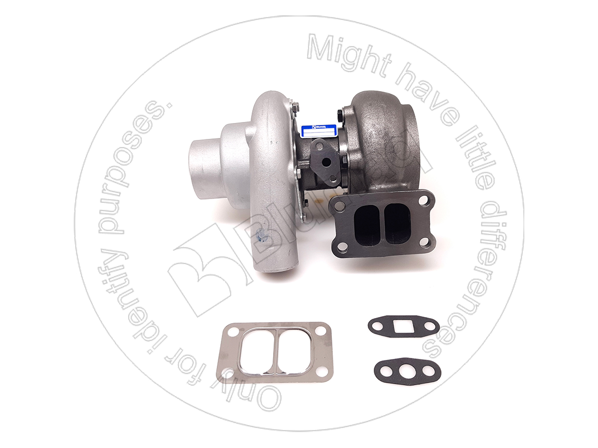 4P4677 ST ТУРБОКОМПРЕССОР В СБОРЕ