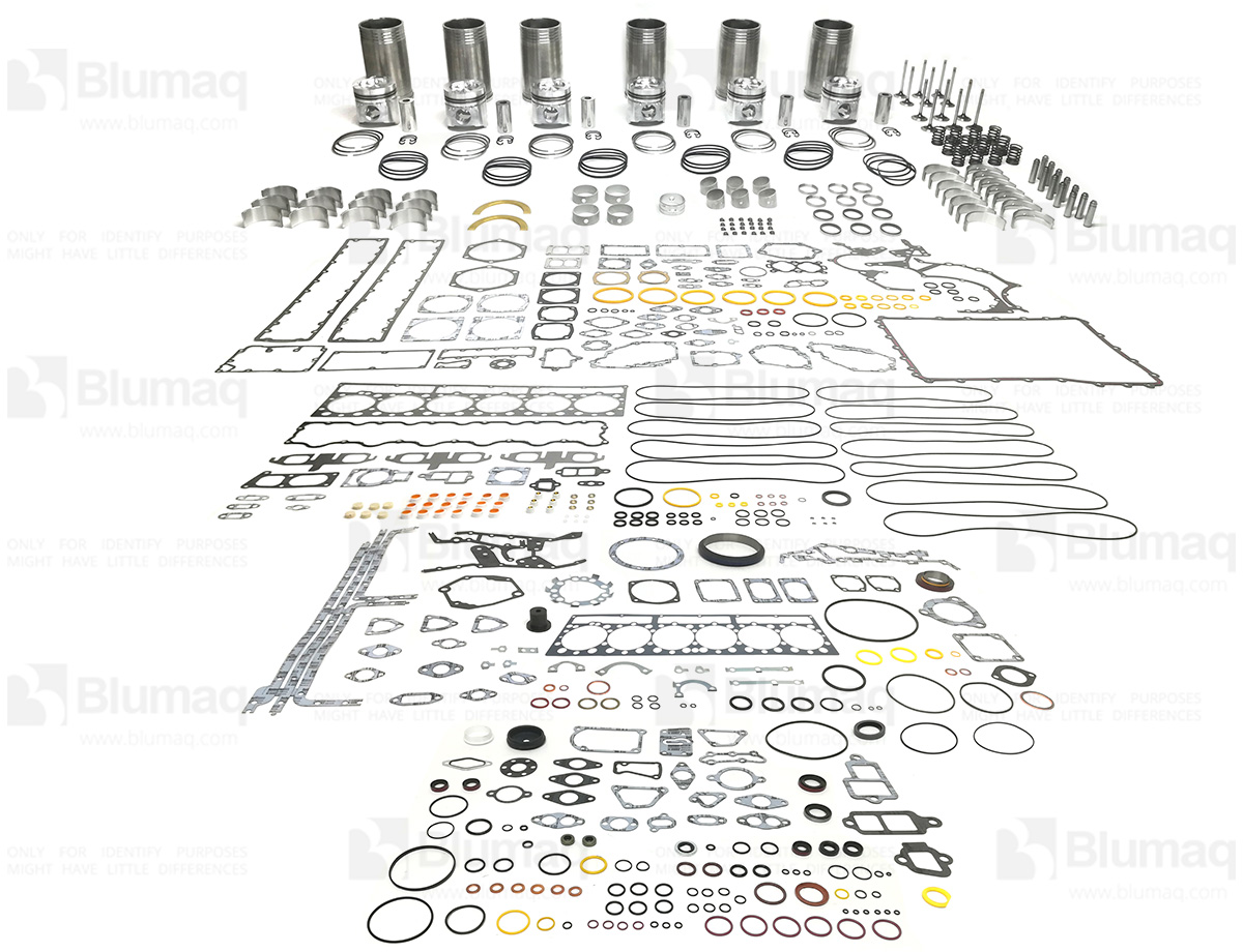RO3306I4262X BQ OVERHAUL REPAIR SET 3306 7JB