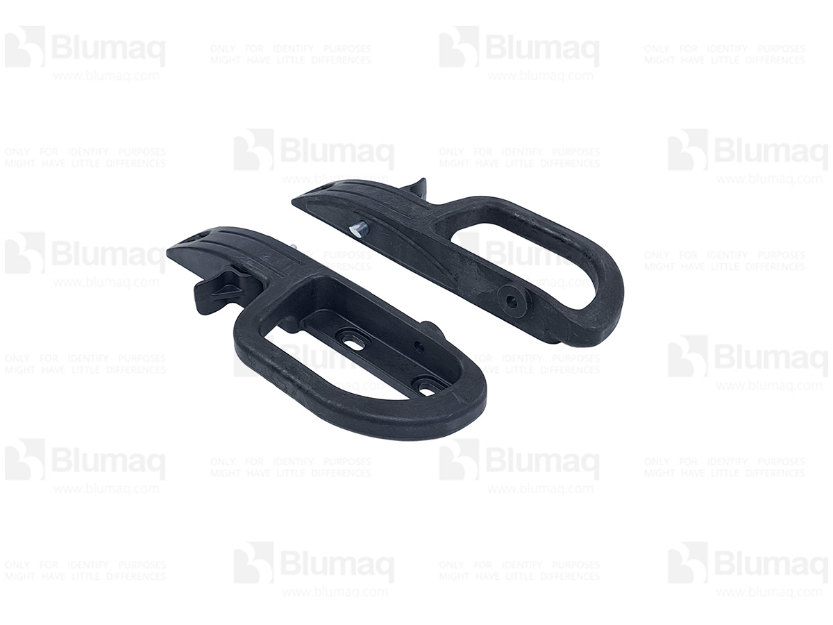 6498600 BQ HANDLE-RH