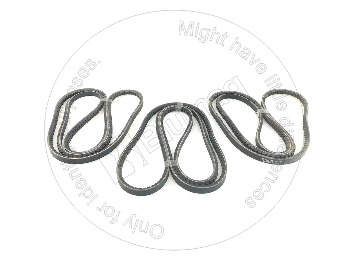 6I4446 BQ НАБОР КЛИНОВЫХ РЕМНЕЙ -3-