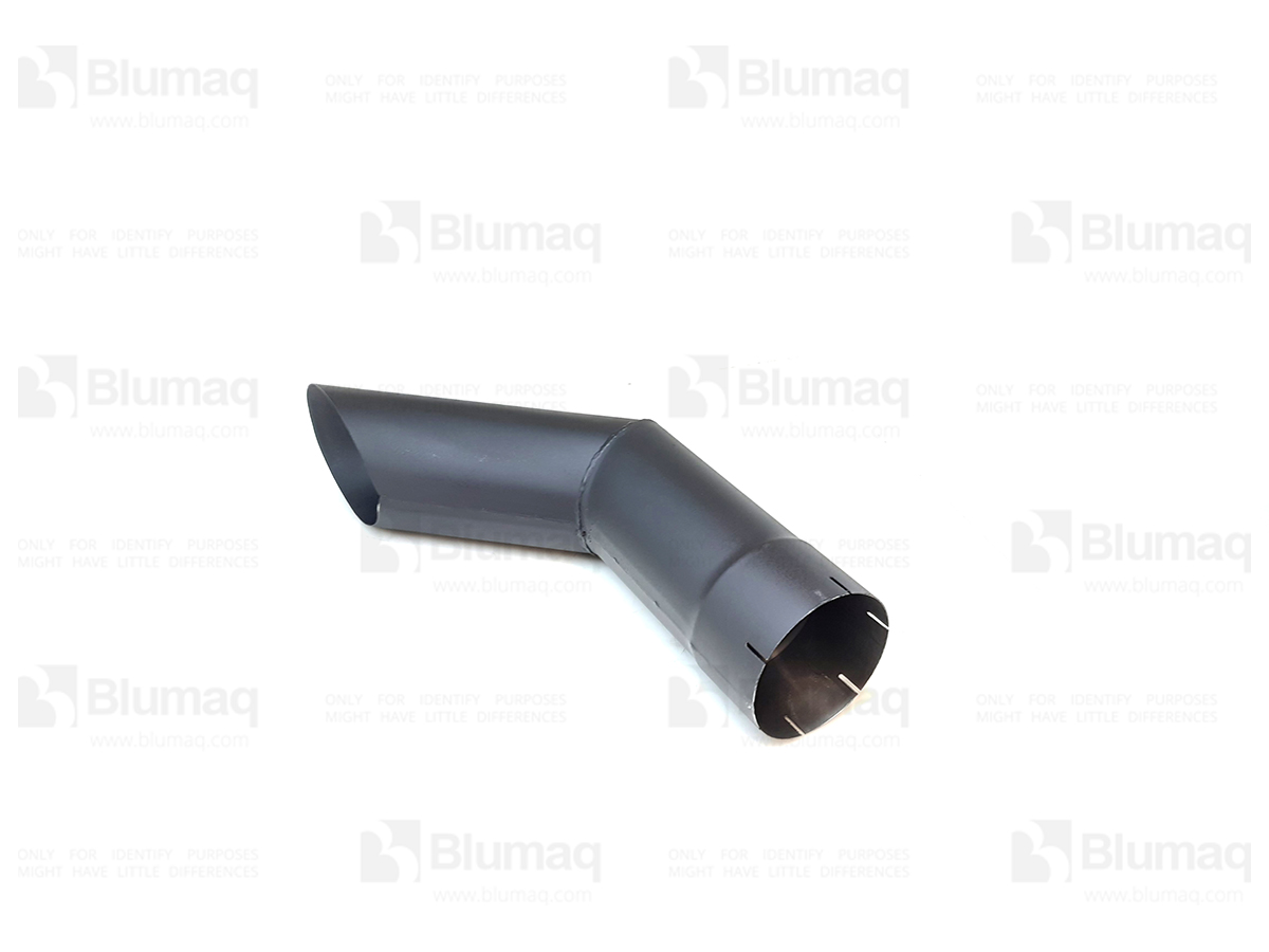 1028676 ST ВЫХЛОПНАЯ ТРУБА