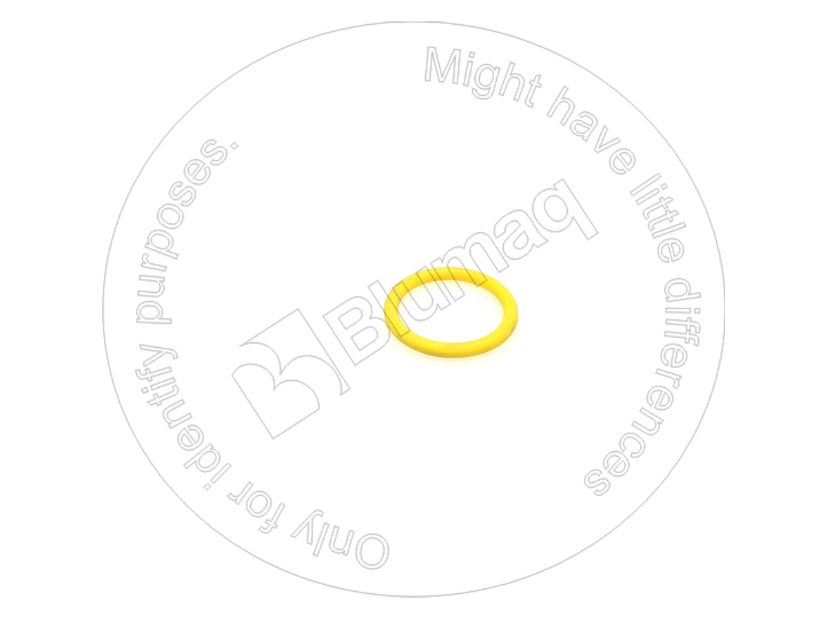 7M8927 BQ КОЛЬЦО КРУГЛОГО СЕЧЕНИЯ
